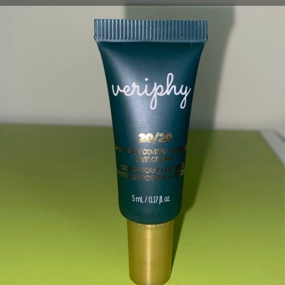 Veriphy 20/20 Eye Cream 5mL *Sample Size* NEW